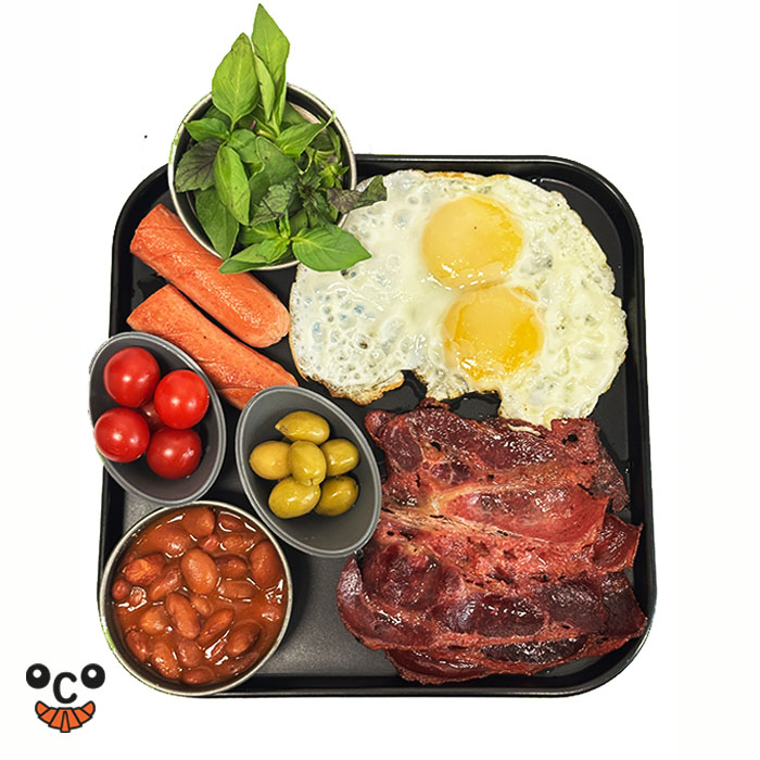 بشقاب انگلیسی