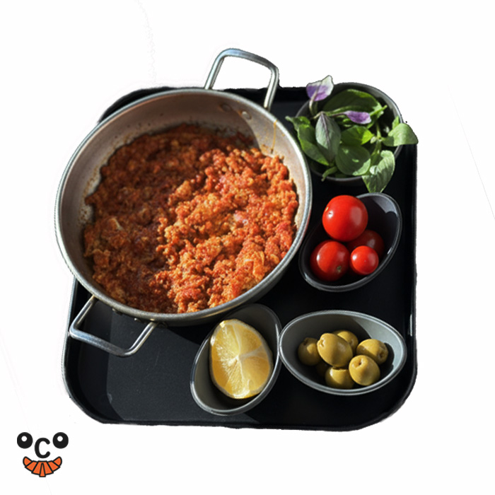 املت شیکاگو