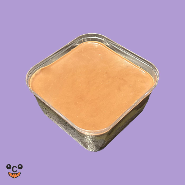 کیک دوبی چاکلت